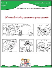 Olayları Sıralama Çalışmaları